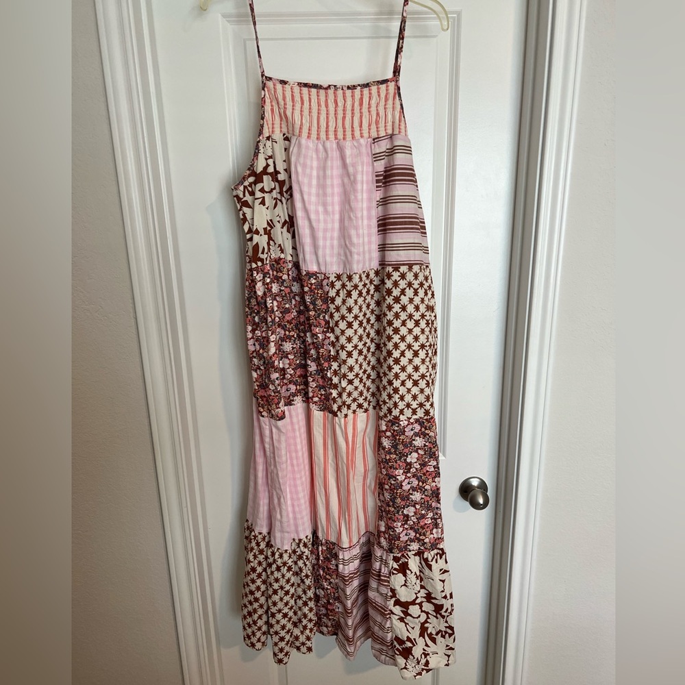 Universal Thread Mom And Me Universal Threads Dress - Women. Patchwork dress